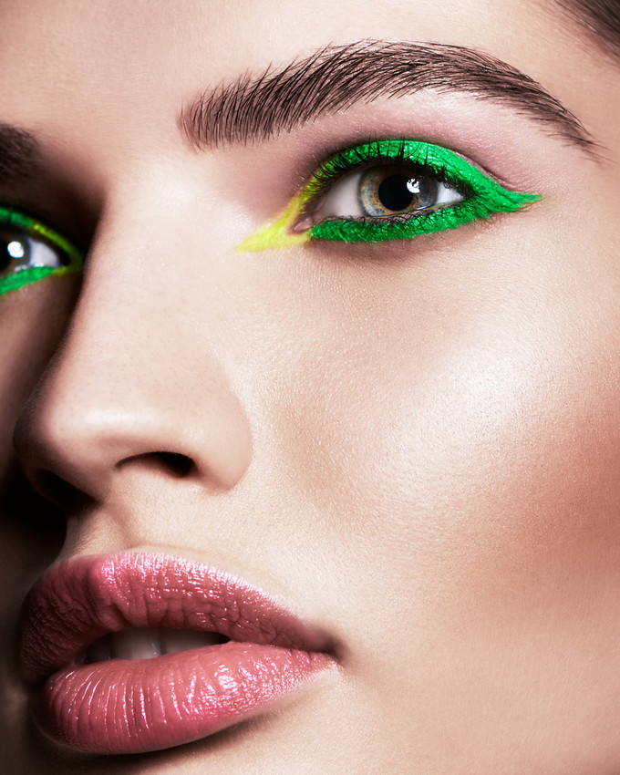 WENDY RORONG - PORTFOLIO - BEAUTY